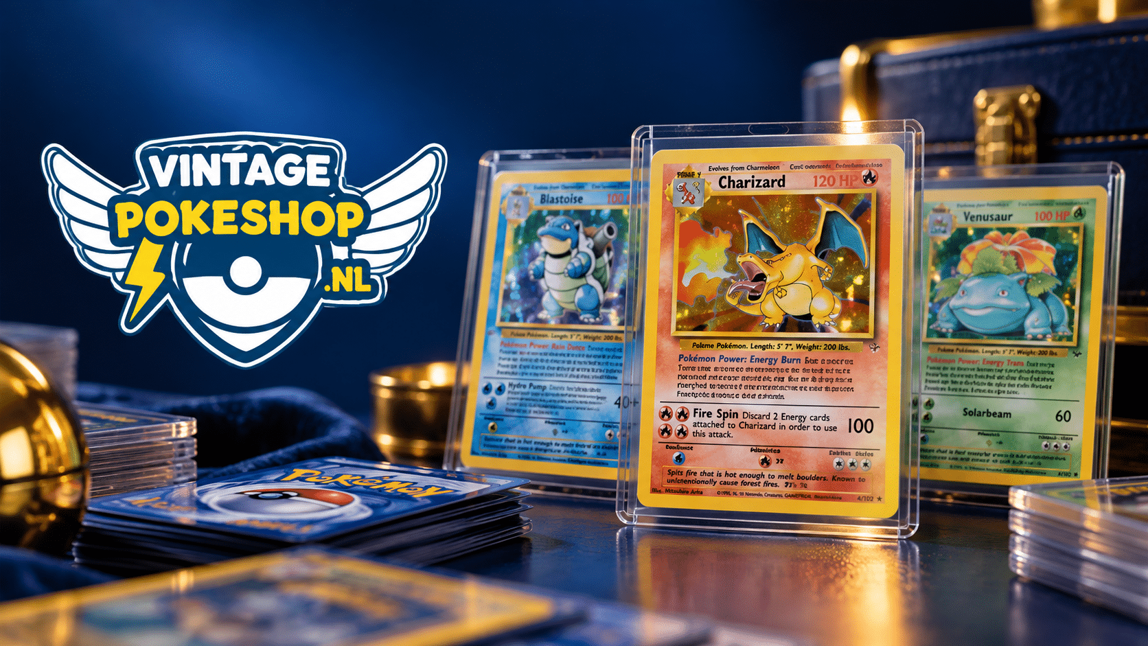 Vintagepokeshop.nl