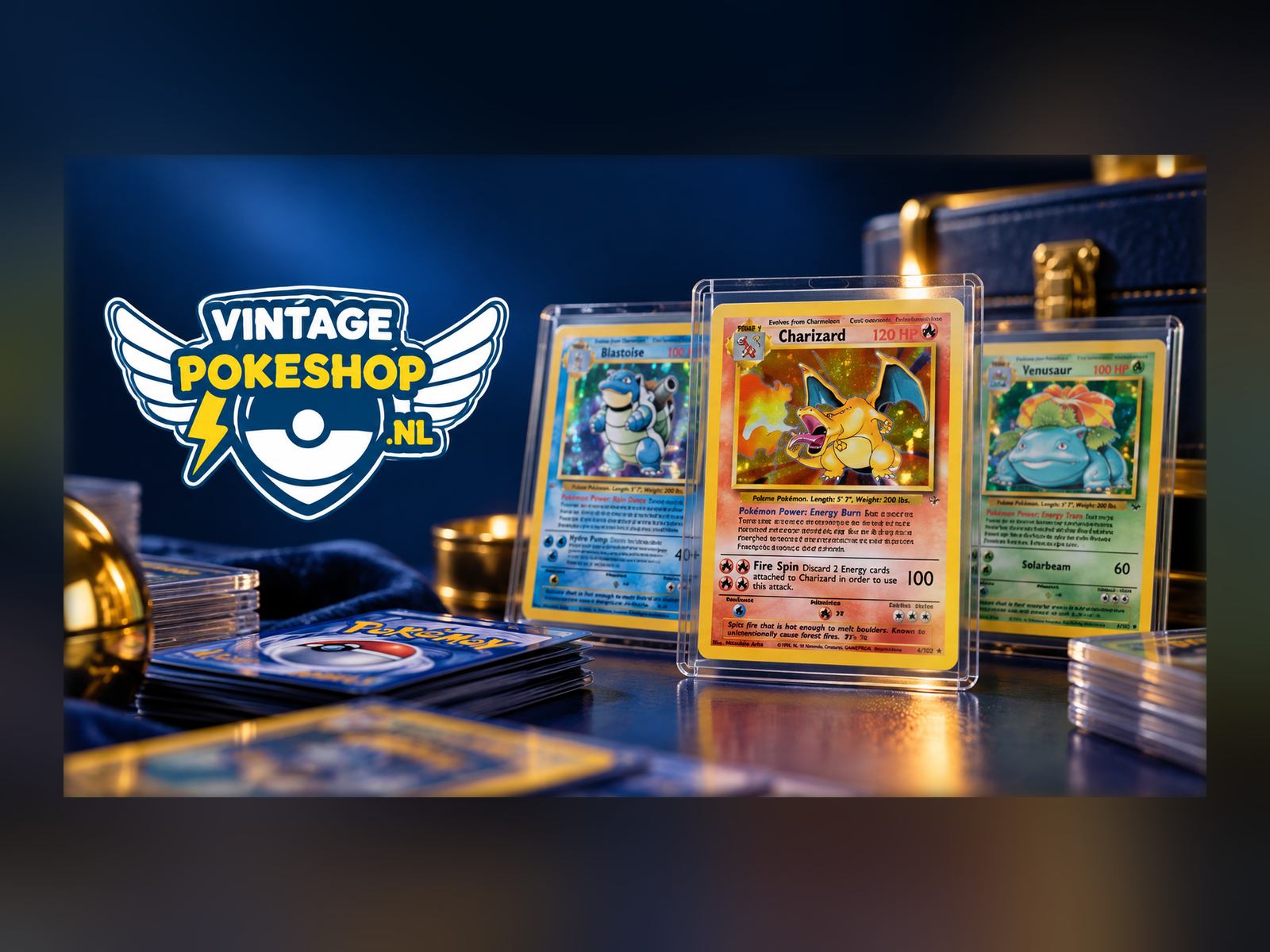 Vintagepokeshop.nl